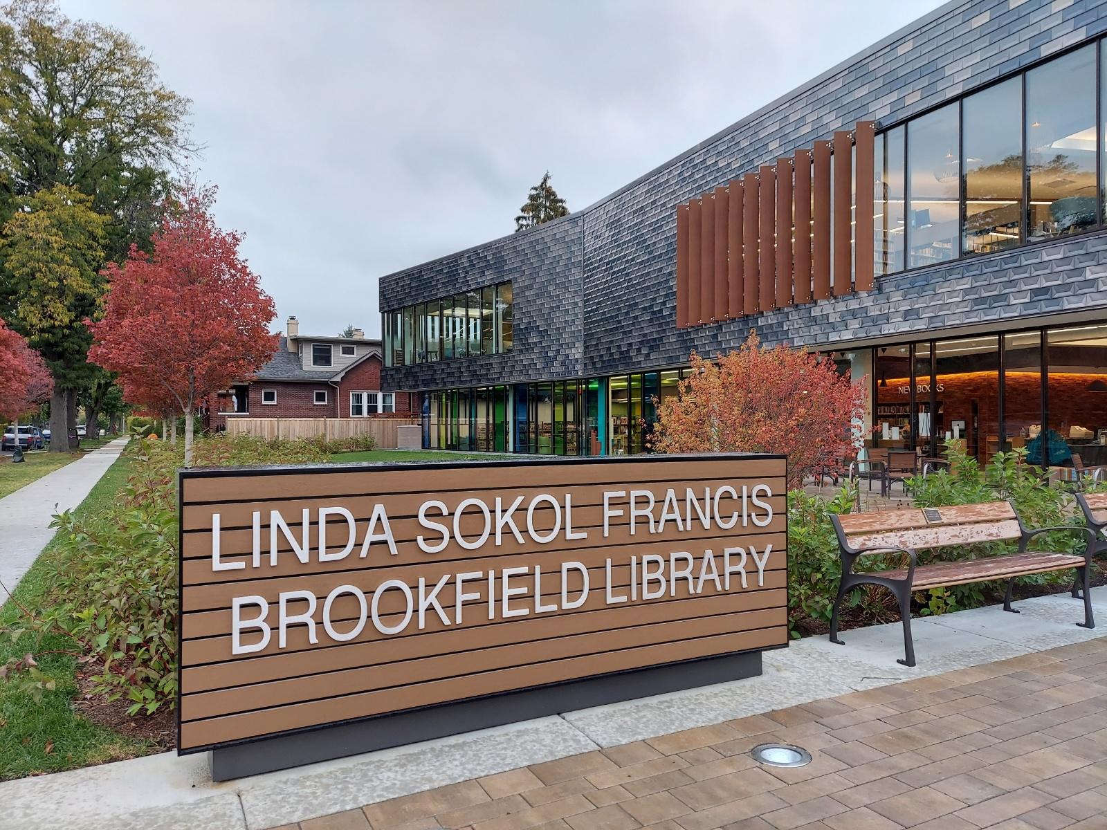 JRA Linda Sokol Brookfiled Public Library